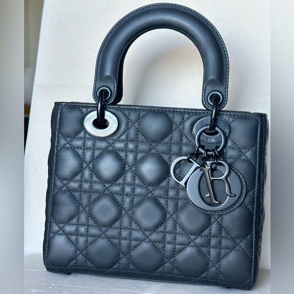 Lady Dior My ABC Small Bag - Picture 6 of 14